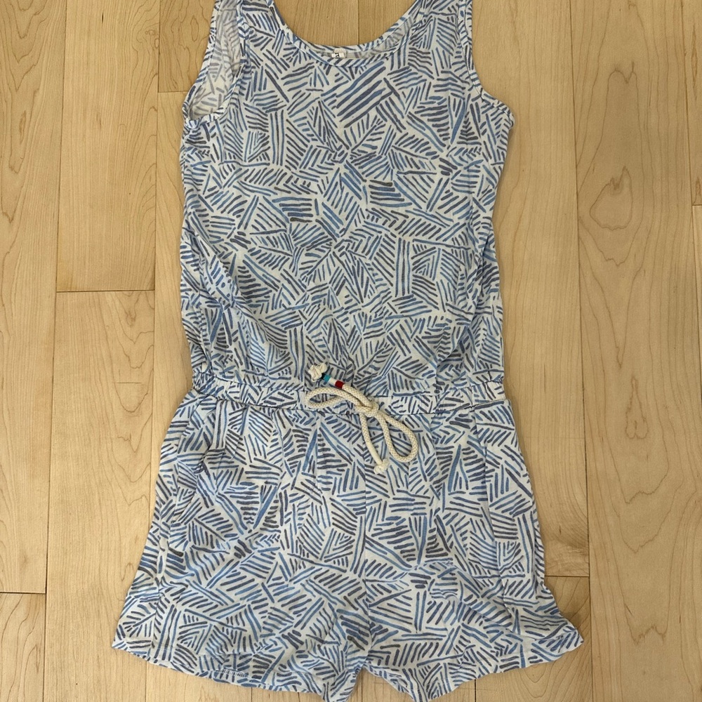 Cool Sol Angeles cotton jumper with pockets!